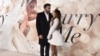Lopez y Affleck se casan en compañía de amigos y familiares