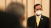 ထိုင်းနိုင်ငံဝန်ကြီးချုပ် Prayut Chan-o-cha. (ဖေဖော်ဝါရီ ၂၅၊ ၂၀၂၂)