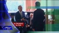 El Mundo al día