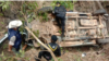 Car Accident in Thailand killed 1 Burmese migrant workers and 8 injured