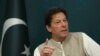 ပါကစ္စတန်ဝန်ကြီးချုပ် Imran Khan. (ဇွန် ၄၊ ၂၀၂၁)