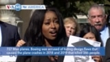 VOA60 America - Boeing Pleads Not Guilty to Misleading Regulators