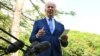 Mutungamiri wenyika yeAmerica VaJoe Biden