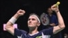 Didera Cedera Pergelangan Kaki, Axelsen Mundur dari Indonesia Open