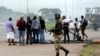 Zimbabwe Fuel Protests