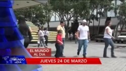 El Mundo al día