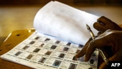 Zimbabwe Voters Roll