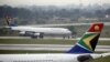Shirika la ndege la Afrika Kusini kuanza tena safari zake