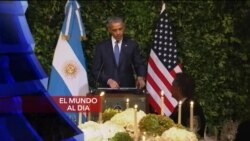 El Mundo al día