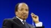 Le parti de Biya obtient plus de 3/4 des sièges à l'assemblée nationale