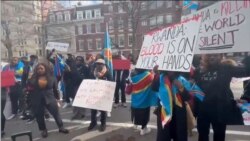 SML: Bana ba RDC baike basalaki milulu na Washington D.C