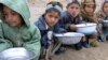 Afghanistan Food insecurity Hunger