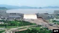 Bwawa la Grand Ethiopian Renaissance Dam, GERD, lililoko Guba, Ethiopia