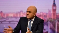 Sajid Javid, waziri wa afya wa Uingereza