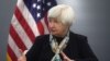 အမေရိကန်ဘဏ္ဍာရေးဝန်ကြီး Janet Yellen 