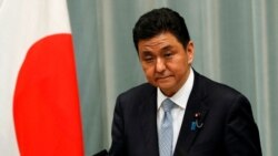 မြန်မာစစ်တပ် တပ်ဖွဲ့ဝင်လေးဦး ဂျပန်စစ်ဘက်သင်တန်းတက်ရောက်နေ