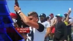 El Mundo al día