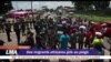 Des migrants africains pris au piège