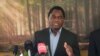 Hichilema awafuta kazi wakuu wa jeshi na polisi,Zambia