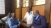 VaNelson Chamisa, VaHopewell Chin’ono naVaJob Sikhala