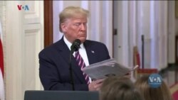 Студія Вашингтон. Трамп - про імпічмент, демократів та політику щодо України