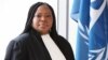 Fatou Bensouda, procureure de la Cour pénale internationale. (Photo CPI)