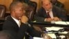 Dr John Mangudya At Parliament