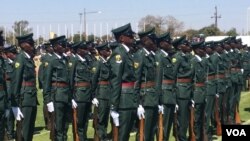 Kunanzwa ilanga eleDefence Forces Day koBulawayo