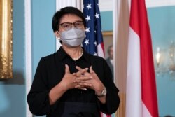 Menlu Retno Marsudi