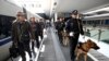 深圳警方针对维吾尔人采集信息
