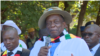 VaEmmerson Mnangagwa