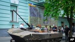 Russia Ukraine War