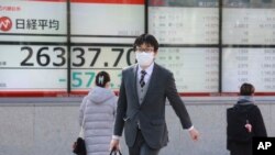 Japan Financial Markets