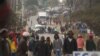 Zimbabwe Riots