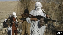 Thành viên nhóm Taliban