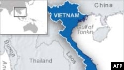 Xe tải đâm vào một khu chợ ở Việt Nam, 6 người thiệt mạng