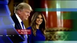 El Mundo al día