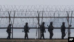朝鲜切断与韩国最后纽带